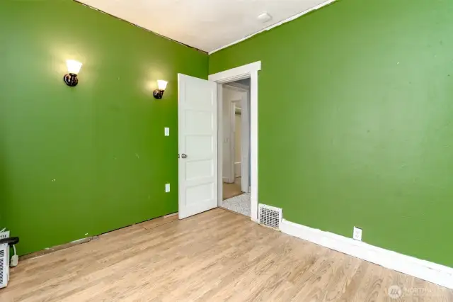 Bedroom no. 1