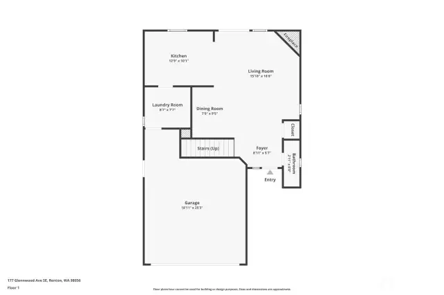 The perfect Floorplan! Main Floor
