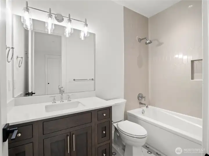 En Suite bathroom