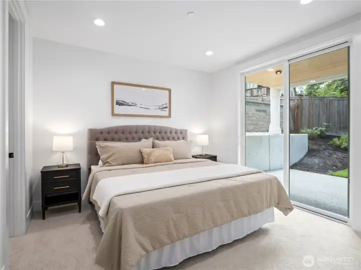 Lower Bedroom