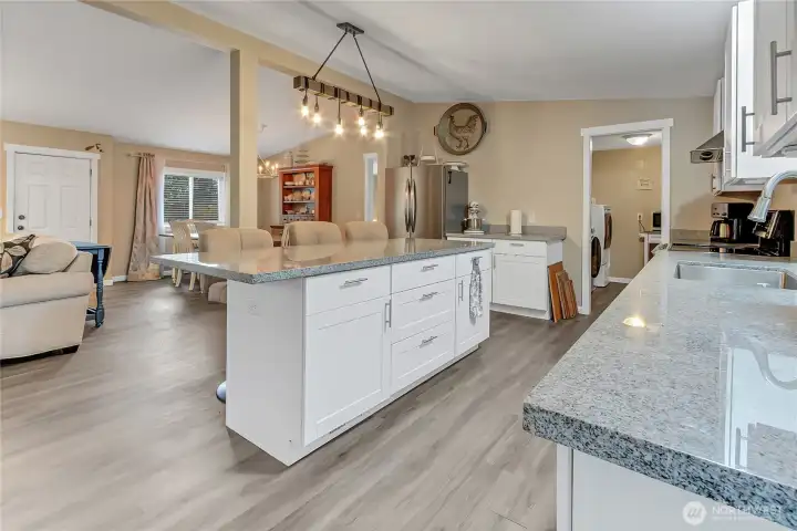 Modern and upgraded