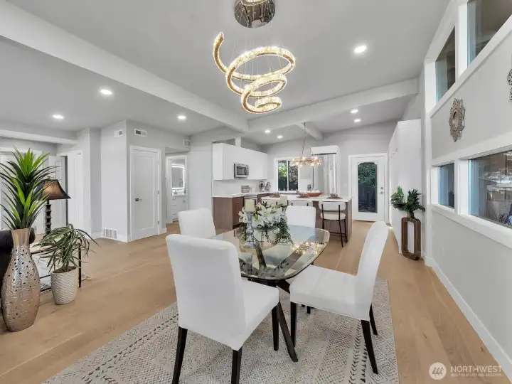 Dinning Room #4.