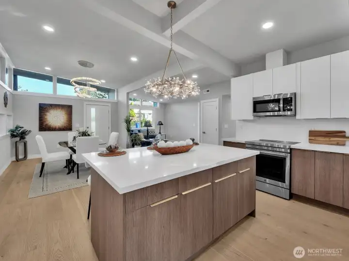 Kitchen #2.