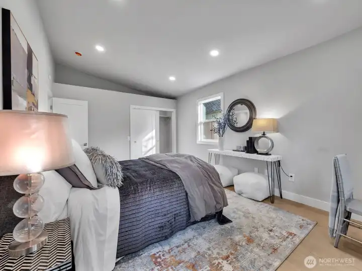 Primary Bedroom #1.