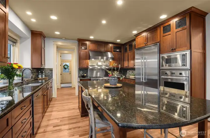 Commercial-grade SS appliances