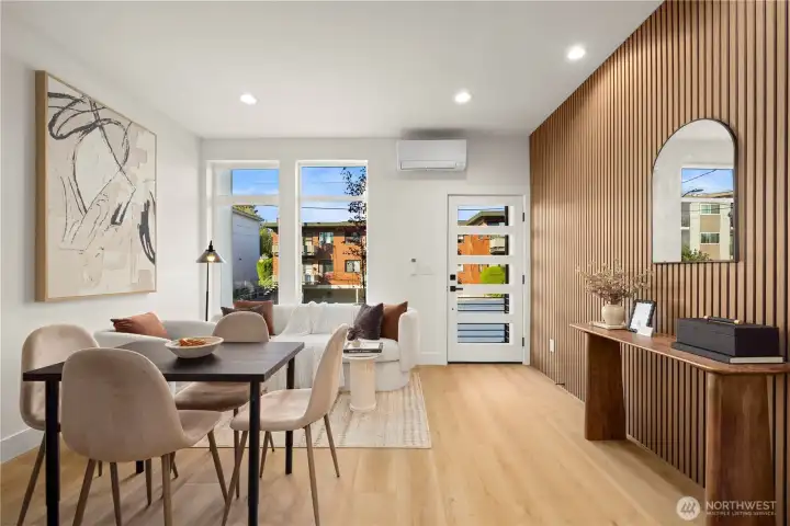 Photos are of a similar model home for illustrative purposes.