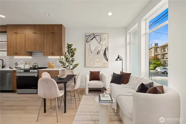 Photos are of a similar model home for illustrative purposes.