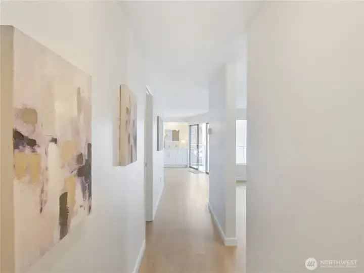 Enjoy a breezy beach bungalow like lifestyle! in this beautifully updated condo!