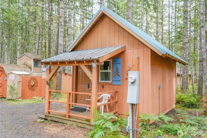 Power and Water On site