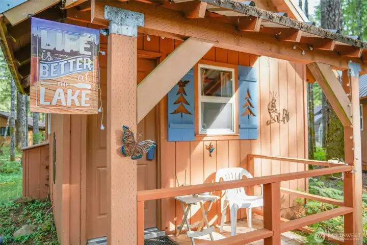 Game Room / Snack shack