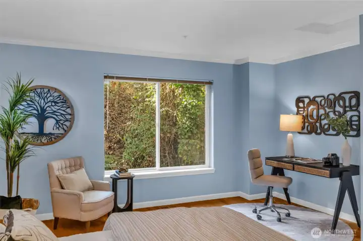 Office in 3rd floor space