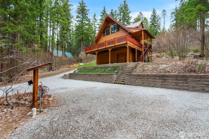 Discover Chiwawa River Pines Community