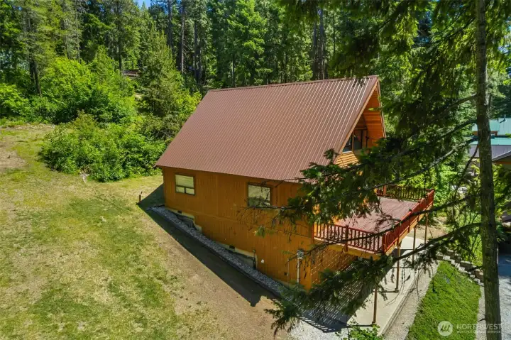 Spacious Private Parcel Spacious Private Parcel