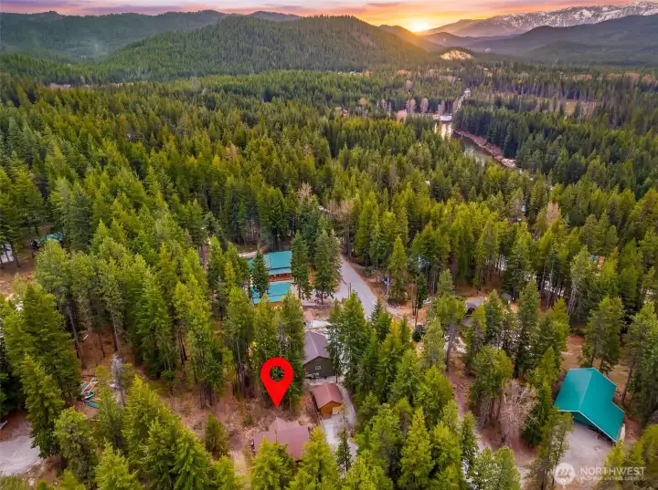 Discover Chiwawa River Pines