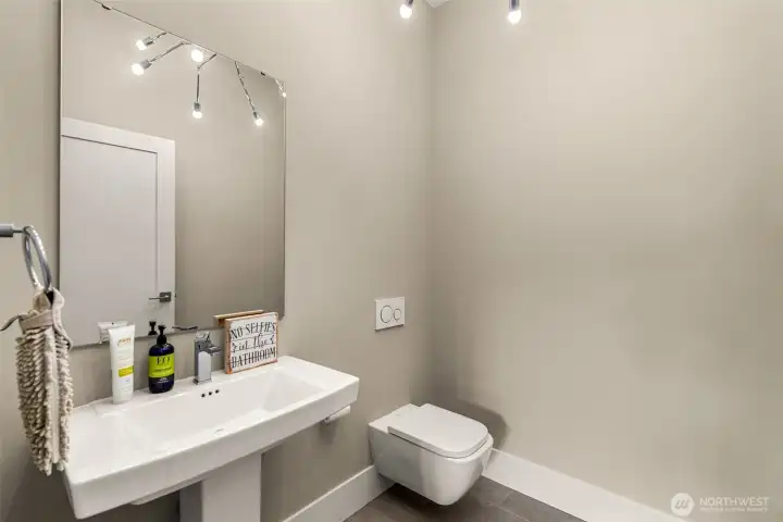 Powder Room