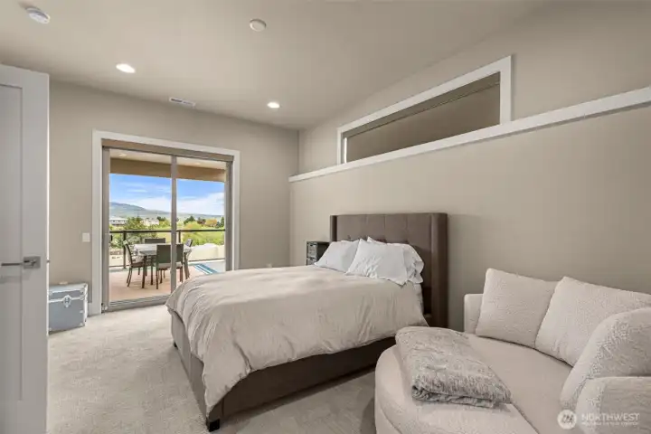 Second Primary Bedroom