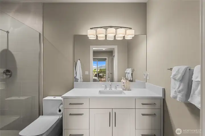 Second Primary Bathroom