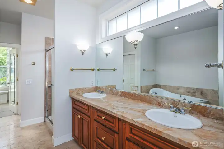 Primary Bath