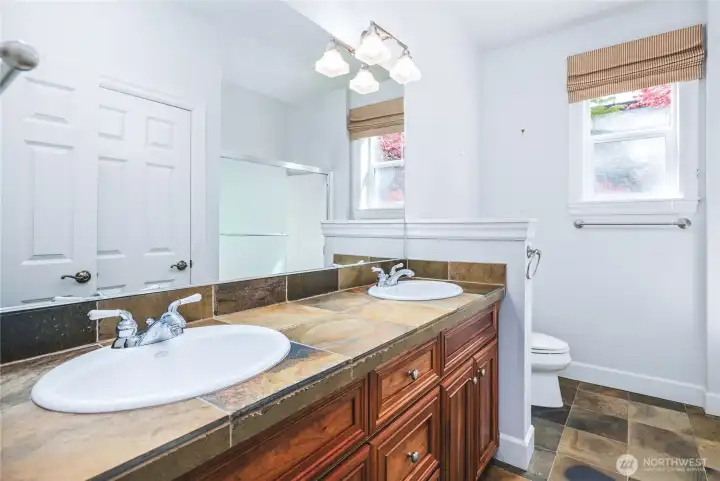 Lower Level Full Bath