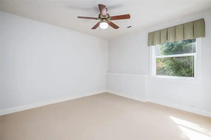 Lower Level Second Bedroom