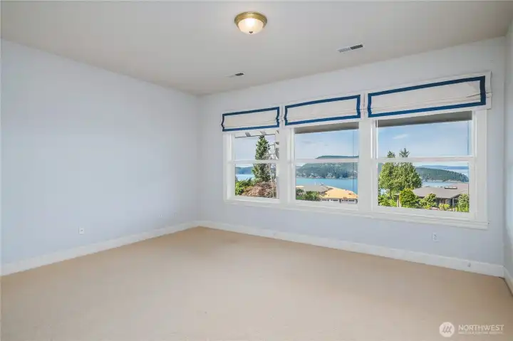 Lower Level 3rd Bedroom