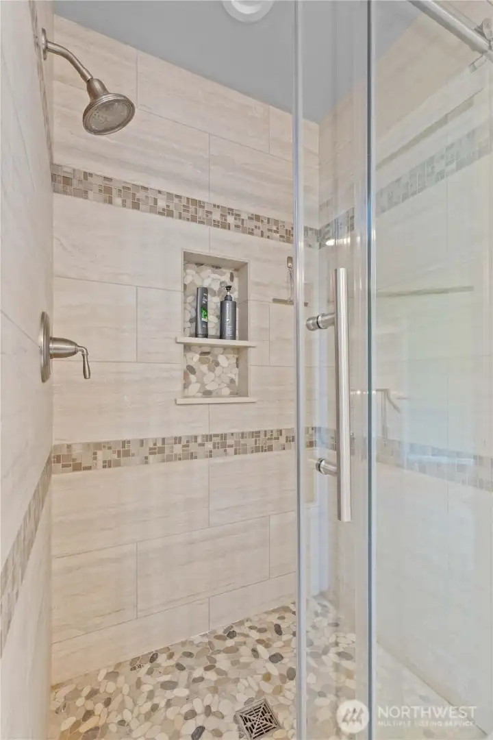 Primary Bath Shower