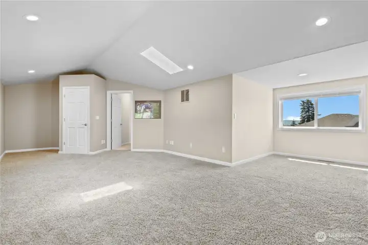 Bonus Room