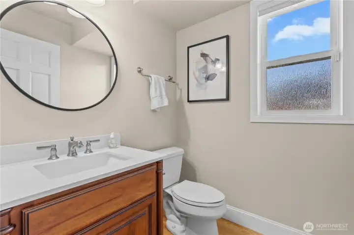 Powder Bath