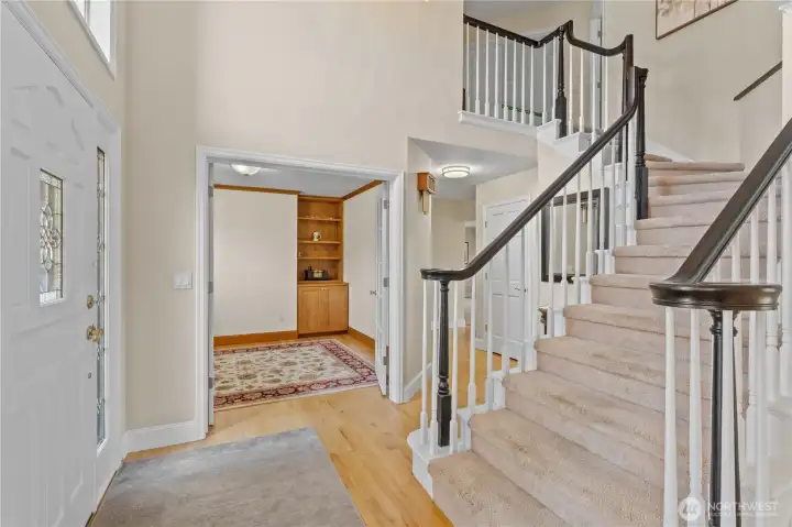 Beautiful Entry