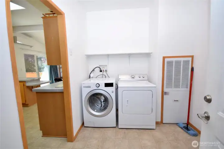 laundry