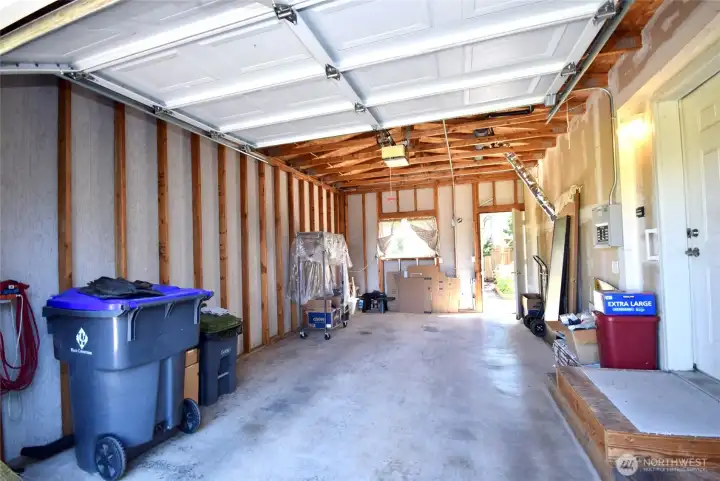 garage