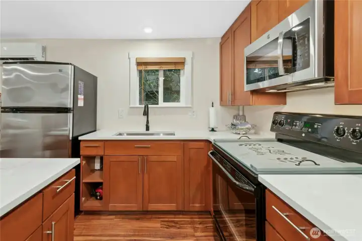 newer appliances