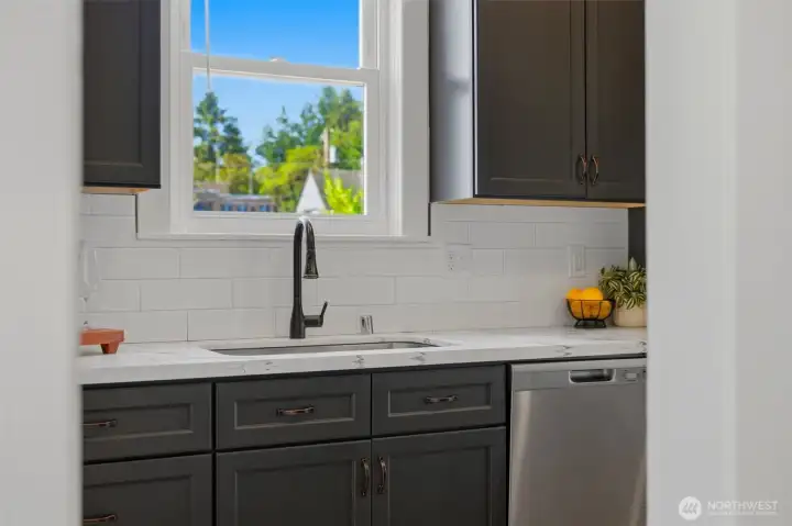 Updated kitchen Updated kitchen