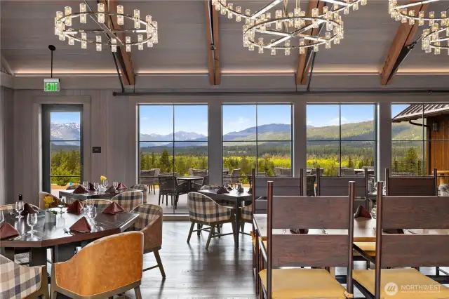 Great House Dining