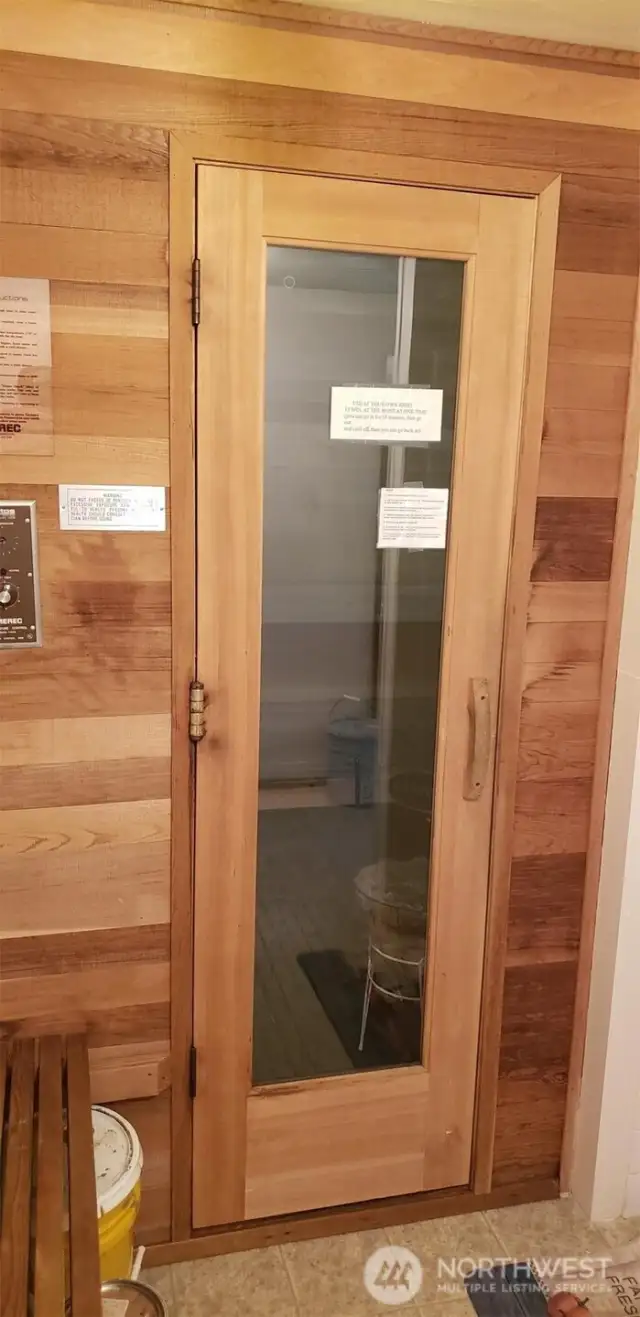 Community Sauna