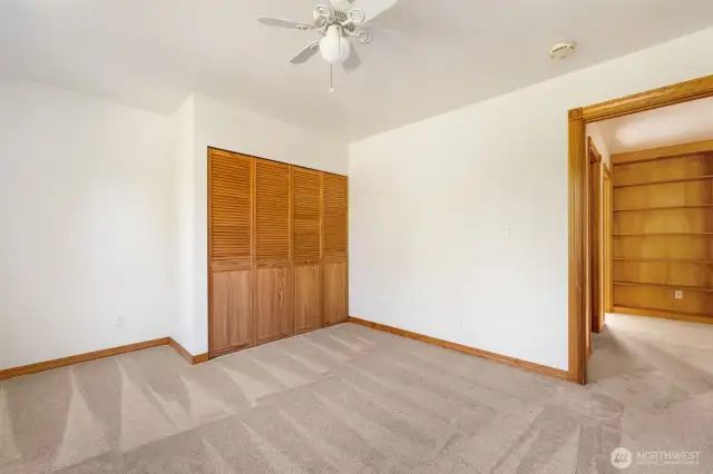 Bedroom 3 Mt views from this rm