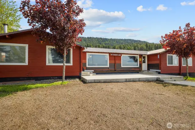 Sky Meadows Club House