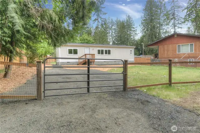Welcome Home!