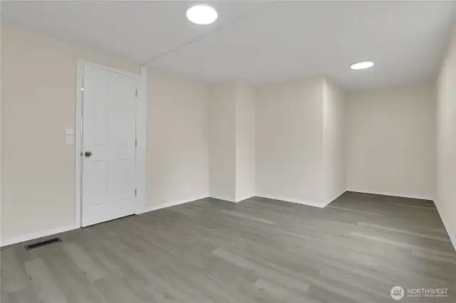 Third view in primary bedroom.