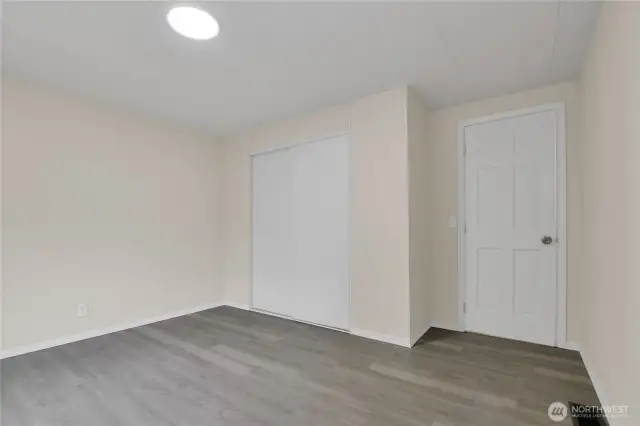 Third bedroom.
