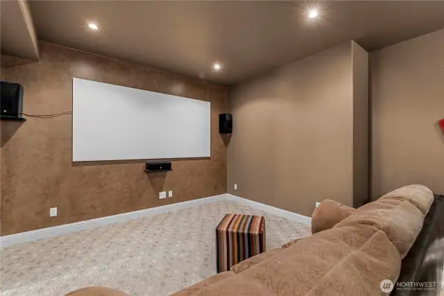 Theater Room