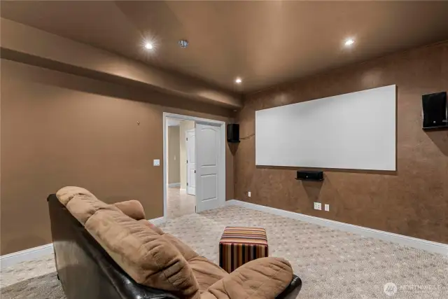 Theater Room