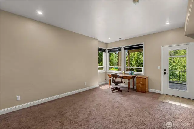 2nd primary bedroom, guest suite