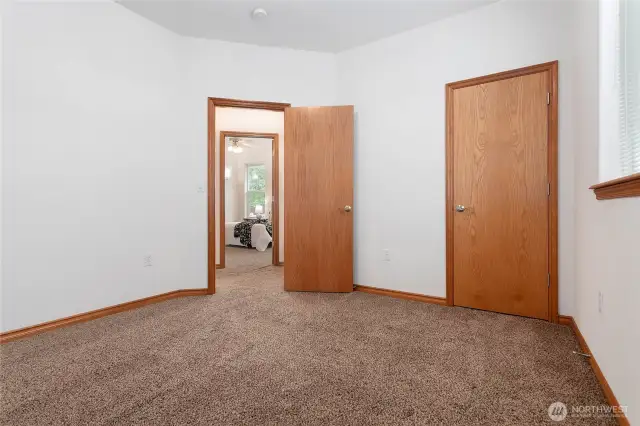 3rd bedroom