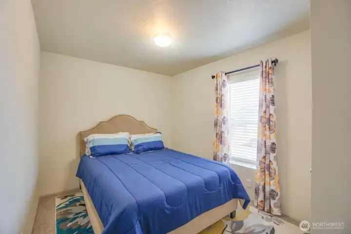 FRONT BEDROOM