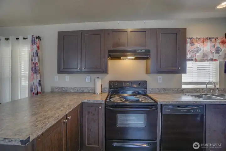 stove