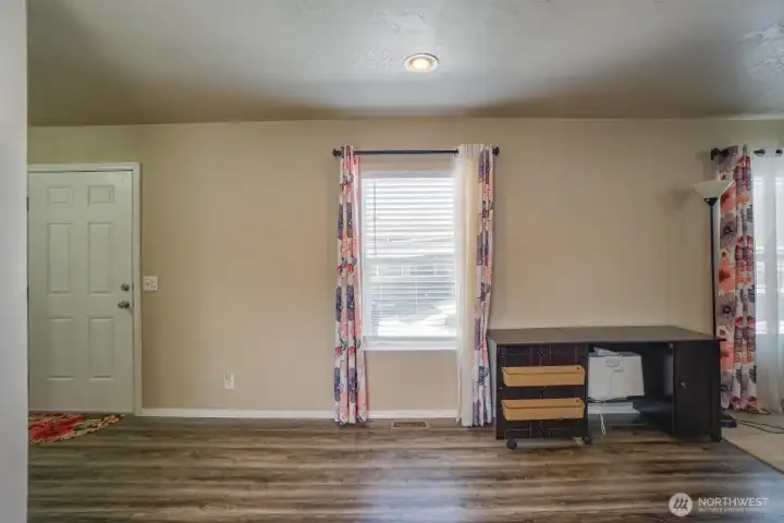 Eating area