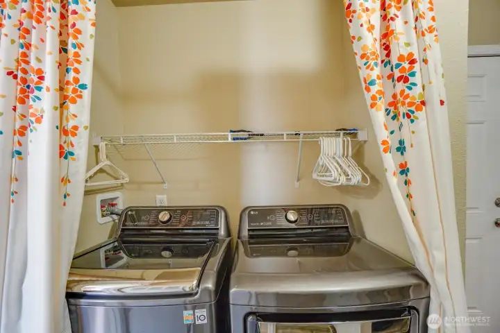Newer Washer/Dryer