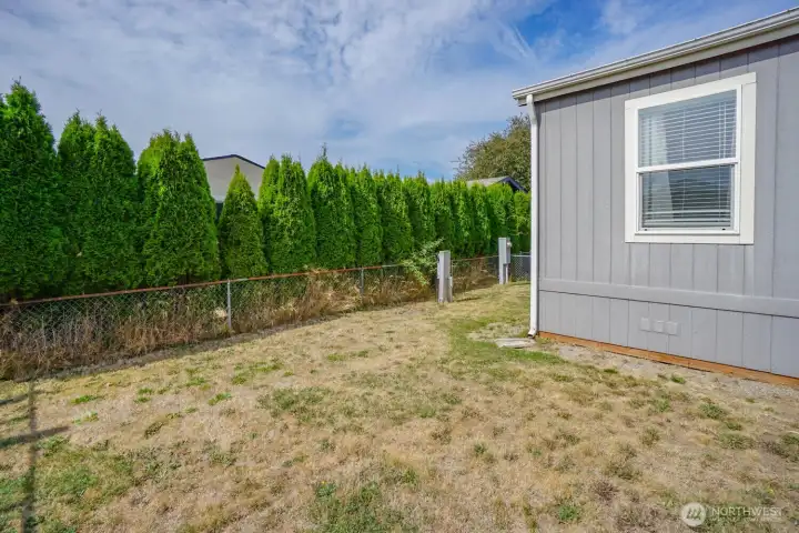 yard