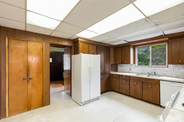 Good sized kitchen